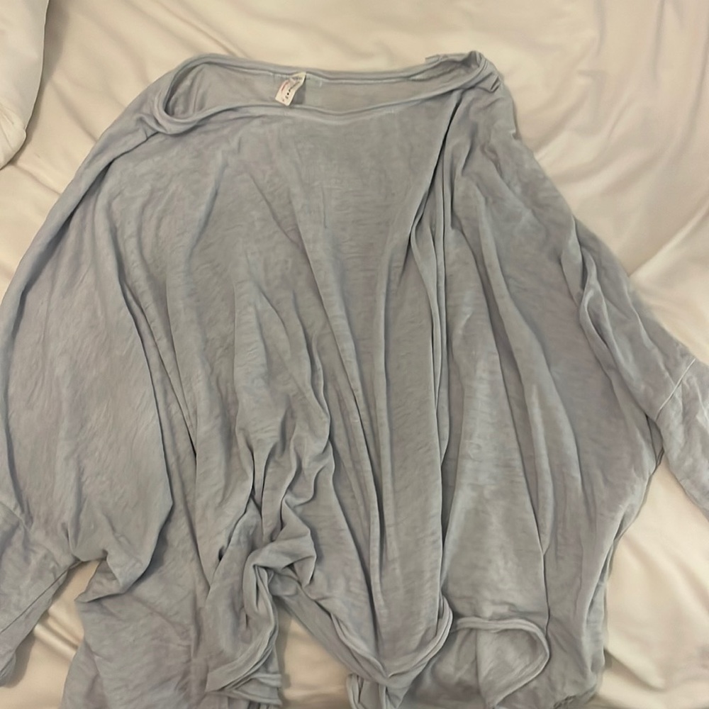 free people tee